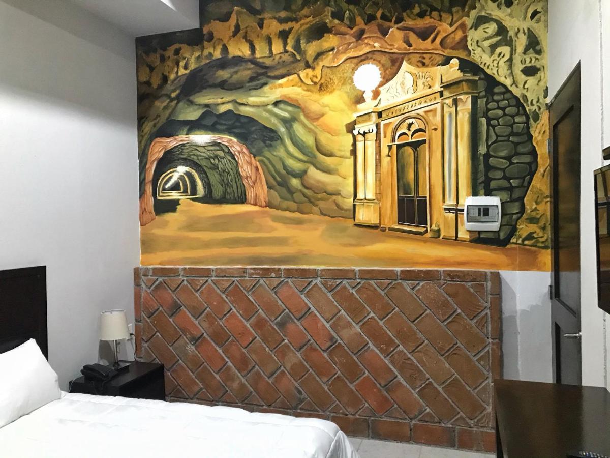 Espiritu Santo Hotel Boutique La Paz Bagian luar foto