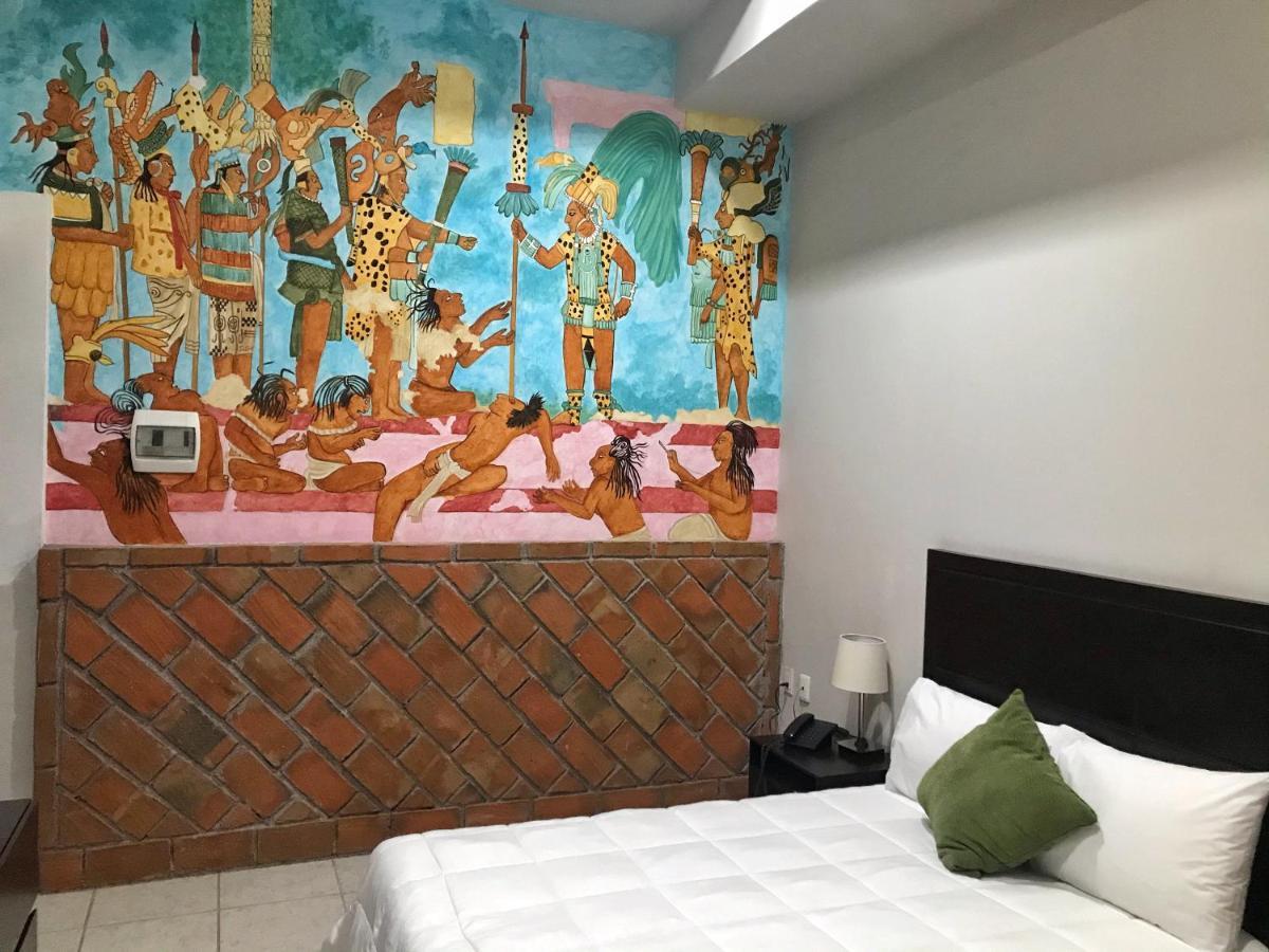 Espiritu Santo Hotel Boutique La Paz Bagian luar foto