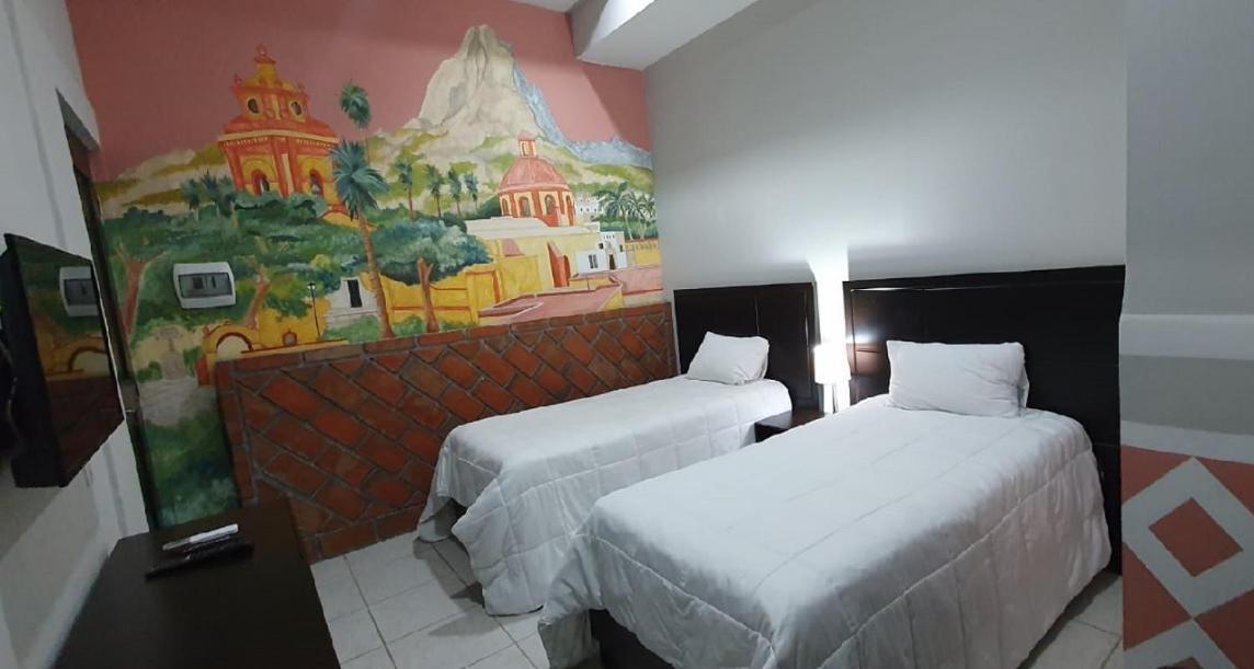 Espiritu Santo Hotel Boutique La Paz Bagian luar foto