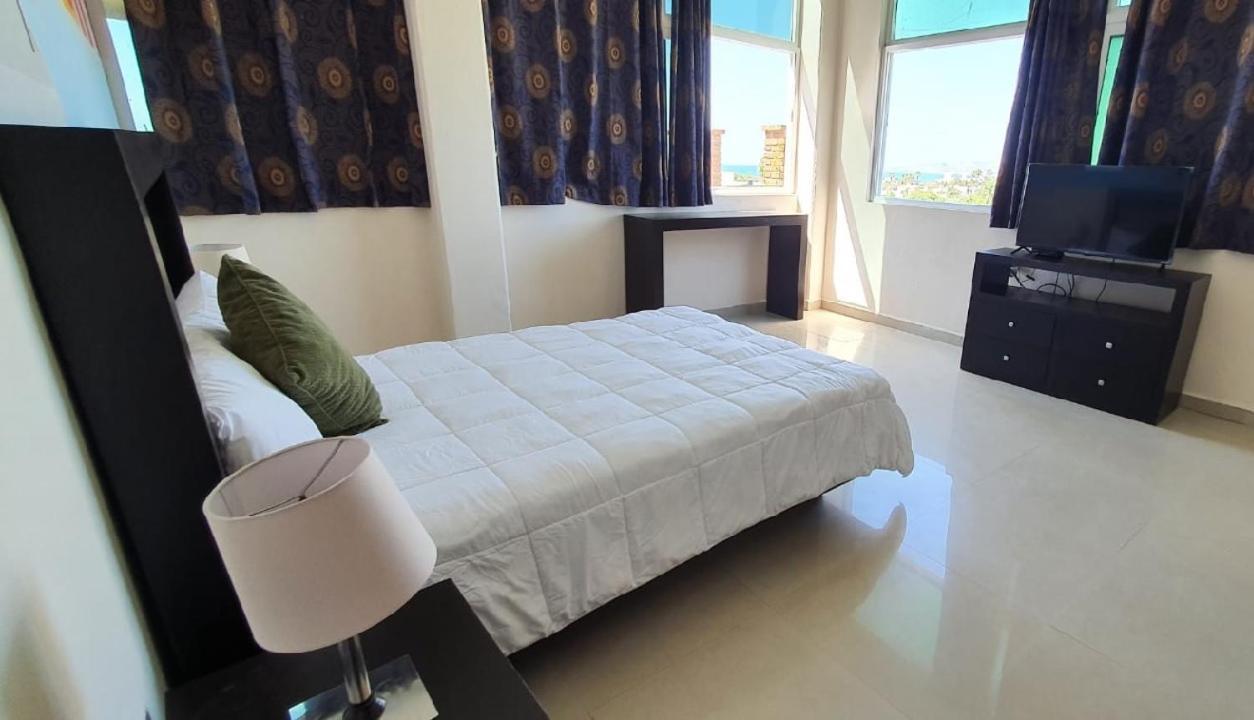 Espiritu Santo Hotel Boutique La Paz Bagian luar foto