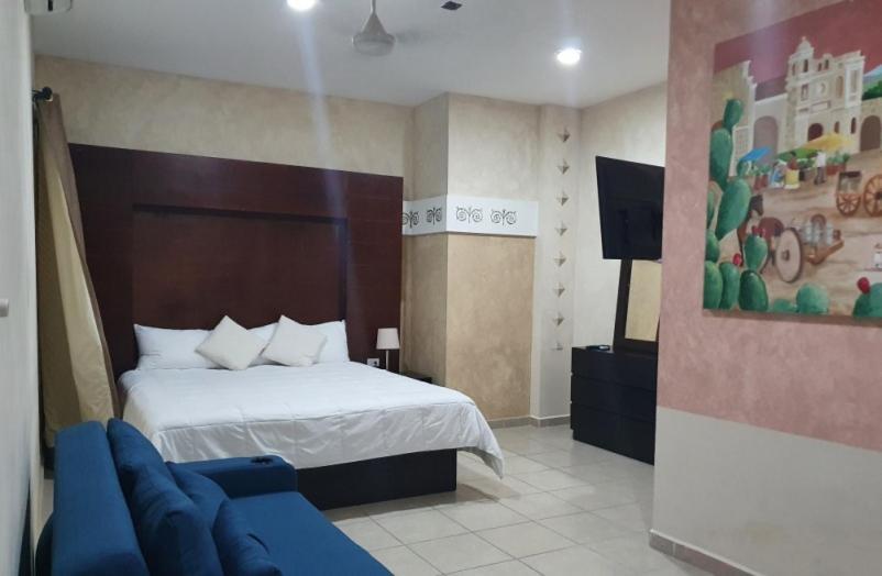 Espiritu Santo Hotel Boutique La Paz Bagian luar foto