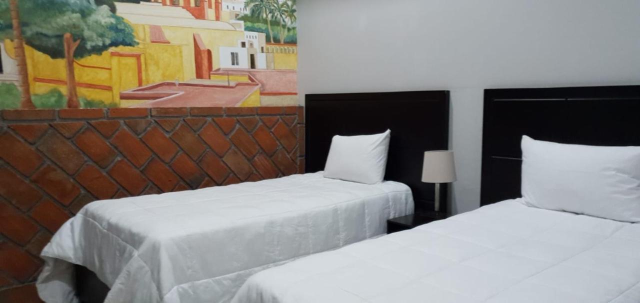 Espiritu Santo Hotel Boutique La Paz Bagian luar foto