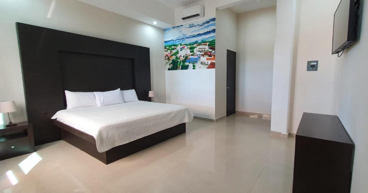 Espiritu Santo Hotel Boutique La Paz Bagian luar foto