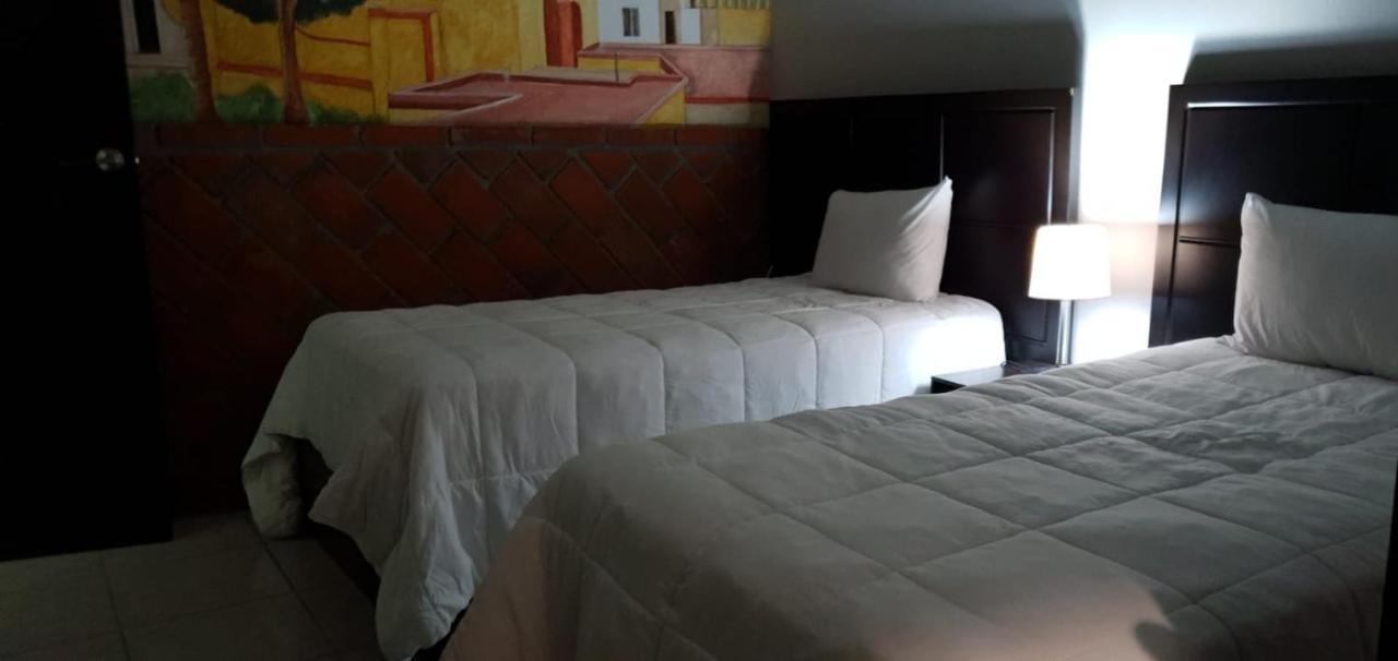 Espiritu Santo Hotel Boutique La Paz Bagian luar foto