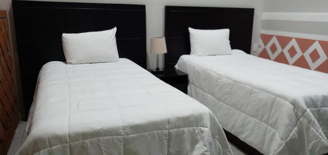 Espiritu Santo Hotel Boutique La Paz Bagian luar foto