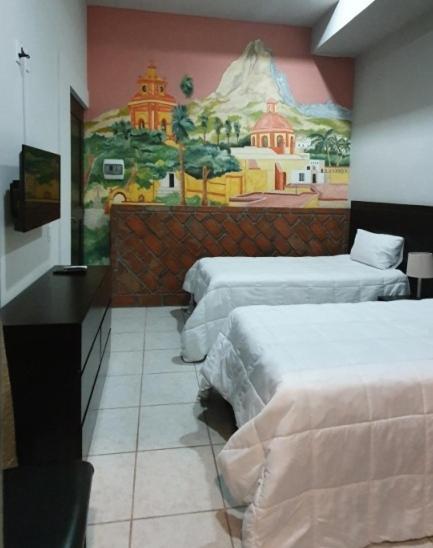 Espiritu Santo Hotel Boutique La Paz Bagian luar foto