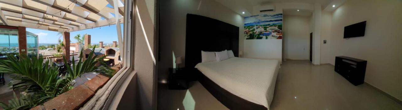 Espiritu Santo Hotel Boutique La Paz Bagian luar foto