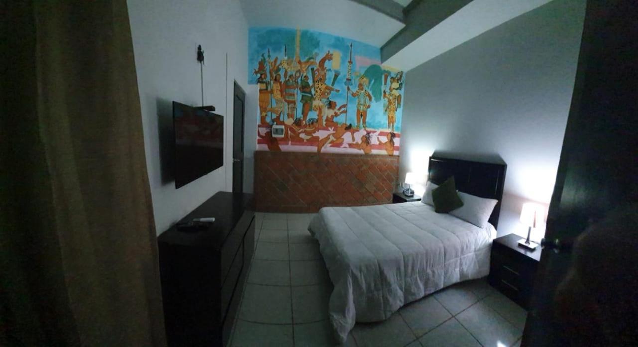 Espiritu Santo Hotel Boutique La Paz Bagian luar foto